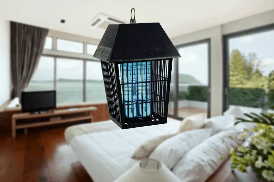 bug zapper for house